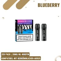Lost Mary Wavi Pods - Blueberry - 2er Pack