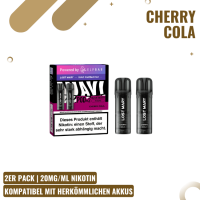 Lost Mary Wavi Pods - Cherry Cola - 2er Pack