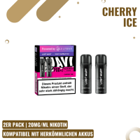 Lost Mary Wavi Pods - Cherry Ice - 2er Pack