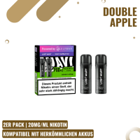Lost Mary Wavi Pods - Double Apple - 2er Pack