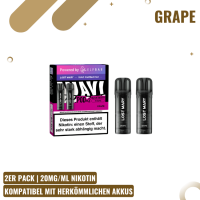Lost Mary Wavi Pods - Grape - 2er Pack