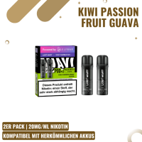 Lost Mary Wavi Pods - Kiwi Passion Fruit Guava - 2er Pack