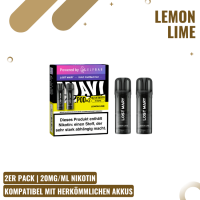 Lost Mary Wavi Pods - Lemon Lime - 2er Pack