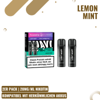 Lost Mary Wavi Pods - Lemon Mint - 2er Pack