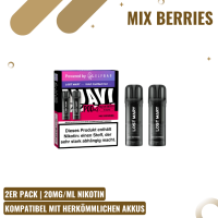 Lost Mary Wavi Pods - Mix Berries - 2er Pack
