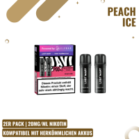 Lost Mary Wavi Pods - Peach Ice - 2er Pack