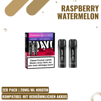 Lost Mary Wavi Pods - Raspberry Watermelon - 2er Pack