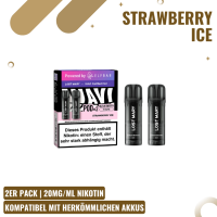 Lost Mary Wavi Pods - Strawberry Ice - 2er Pack