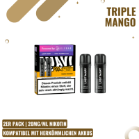 Lost Mary Wavi Pods - Triple Mango - 2er Pack
