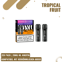 Lost Mary Wavi Pods - Tropical Fruit - 2er Pack
