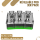3 OXVA Xlim Pro 2 DNA SS Pods - 0,4 Ohm