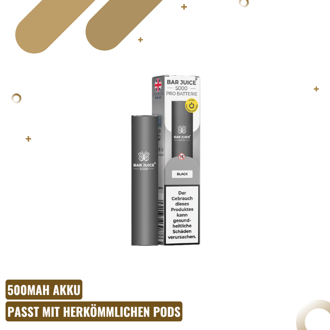 Bar Juice Pro Akku - 500mAh
