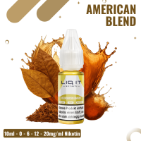 Lovesticks LIQ IT 10ml - American Blend - 20mg/ml