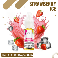 Lovesticks LIQ IT 10ml - Strawberry Ice - 12mg/ml
