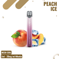 Elf Bar 800 - Peach Ice