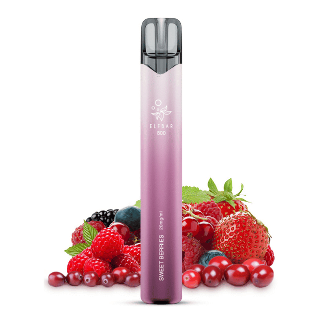 Elf Bar 800 - Sweet Berries