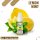 Elf Bar Elfliq 10ml - Lemon Mint - 10mg Nikotin