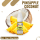 Elf Bar Elfliq 10ml - Pineapple Coconut - 10mg Nikotin