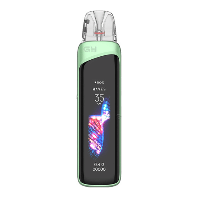 Uwell Caliburn G4 Pro - Light Green