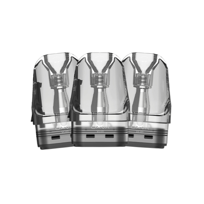 3 OXVA Xlim CL Pods - 0,8 Ohm