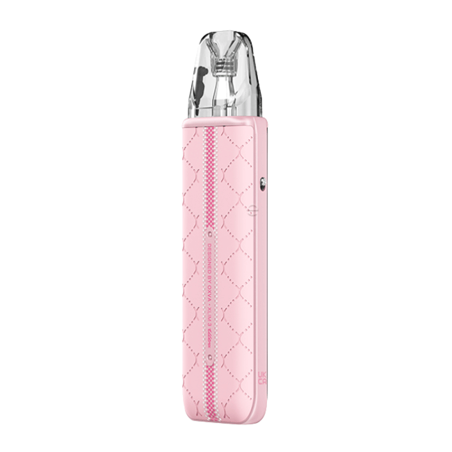 OXVA Xlim 3 Ultra - Pod Kit - Cherry Pink