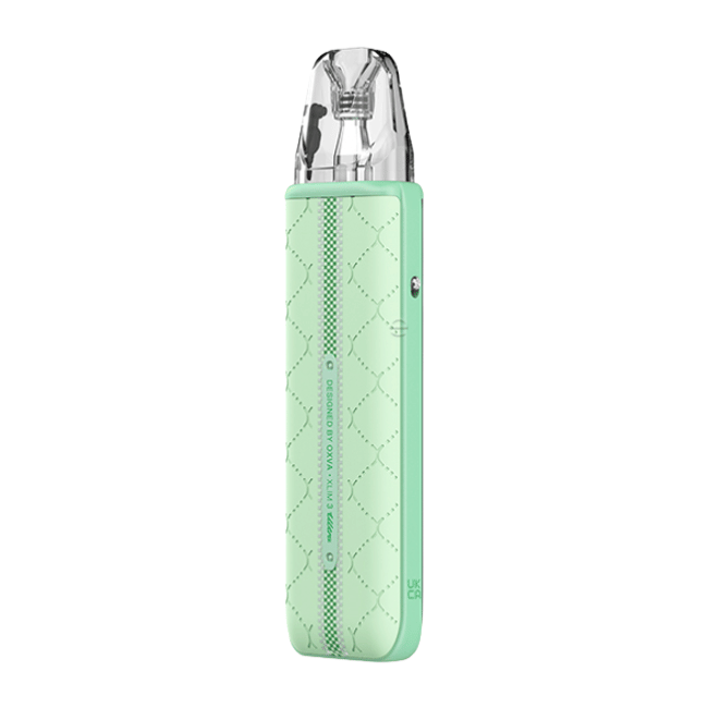 OXVA Xlim 3 Ultra - Pod Kit - Mint Green