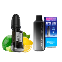 Lost Mary Nera Max 15K Pod - Lemon Lime