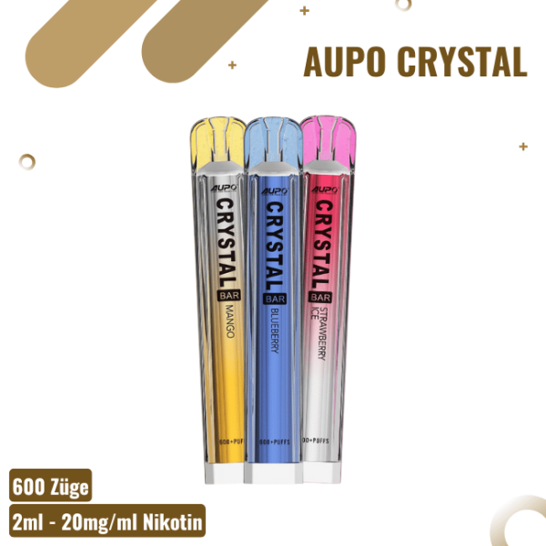 elfbar elfa master akku Aupo Reusable Vape 600 Puffs Cheap Sale Online main image 0