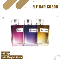 Elf Bar CR600 - Alle Sorten