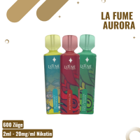 La Fume Aurora - Alle Sorten