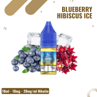 RandM Tornado Nicsalt Liquid 10ml - Blueberry Hibiscus...