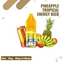 RandM Tornado NicSalt Liquid 10ml - Pineapple Tropical...