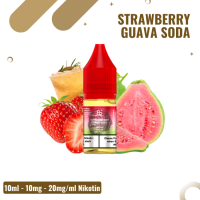 RandM Tornado Nicsalt Liquid 10ml - Strawberry Guava Soda...