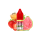 RandM Tornado NicSalt Liquid 10ml - Strawberry Guava Soda - 20mg Nikotin