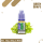Lost Mary Liquid 10ml - Green Grape - 10mg/ml Nikotin