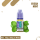 Lost Mary Liquid 10ml - Fresh Mint - 20mg/ml Nikotin