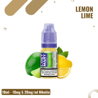Lost Mary Liquid 10ml - Lemon Lime - 20mg/ml Nikotin