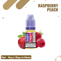 Lost Mary Liquid 10ml - Raspberry Peach - 20mg/ml Nikotin