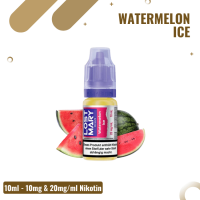 Lost Mary Liquid 10ml - Watermelon Ice - 20mg/ml Nikotin