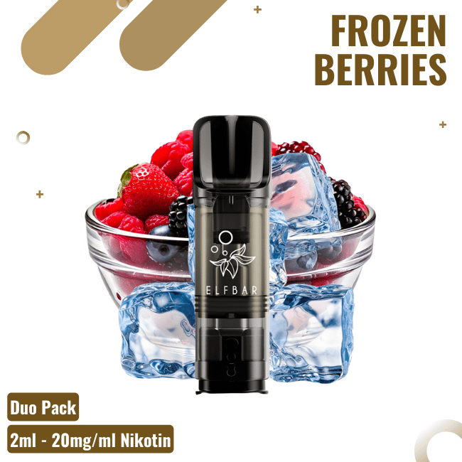 Elf Bar ELFA Frozen Berries Pod
