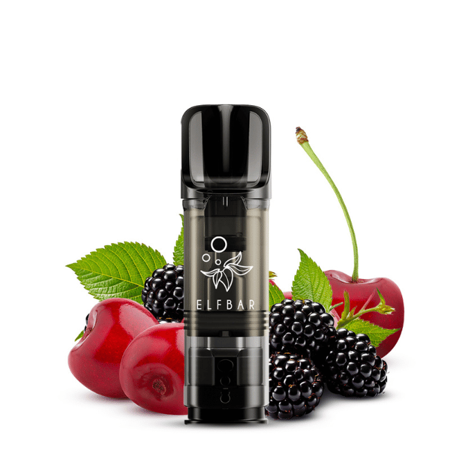 Elf Bar ELFA Blackberry Cherry Pod