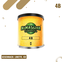 Al Massiva 200g - 4B Eine Familie