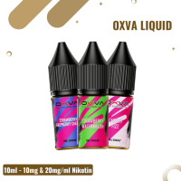 Oxva Liquid 10ml - Alle Sorten