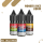 Wonder Juice 7000 Liquid 10ml - Alle Sorten