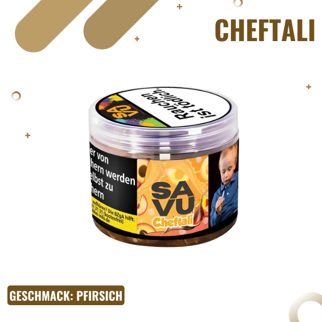Savu 200g - Cheftali