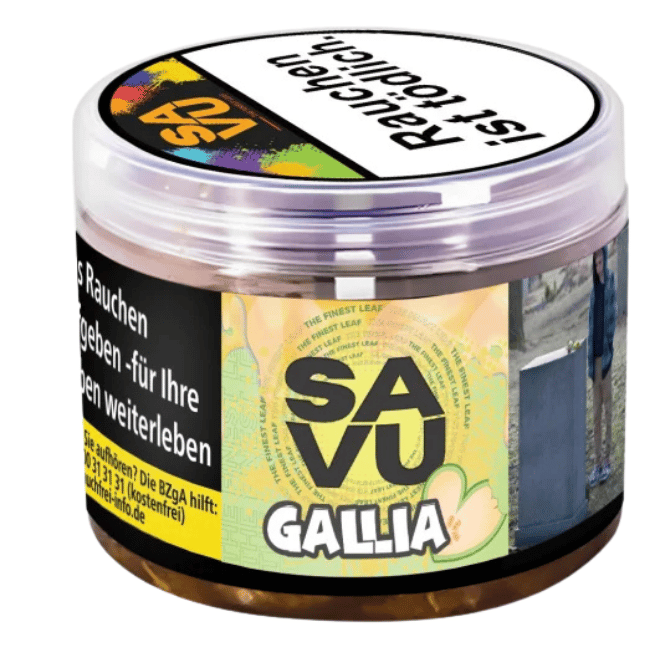 Savu 200g - Gallia