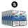 10er Pack Elf Bar Elfliq - Coconut Blueberry - 20mg/ml
