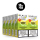 10er Pack Elf Bar Elfliq - Pineapple Coconut - 20mg/ml