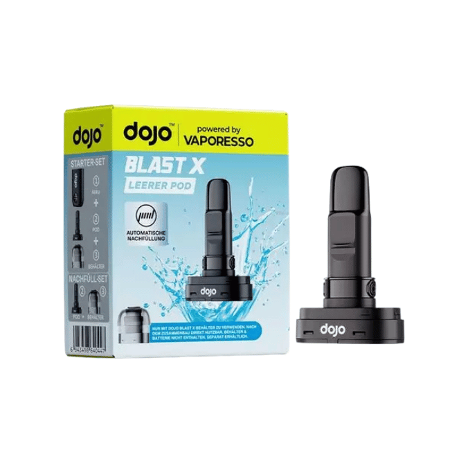 Vaporesso Dojo Blast X - 5ml Leerpod