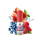 Bar Juice 5000 Nicsalt 10ml - Strawberry Raspberry Blueberry - 10mg Nikotin